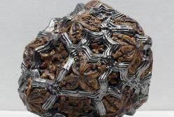 Callisto, 2011, 30x33x27 cm, glazed ceramic