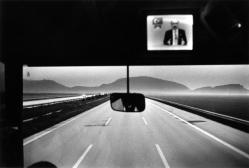 Istanbul on the Road, 1999, Silver Bromide print
