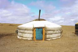 Serie Mongolia 2004, 68x85 cm c-print, Ed. 5
