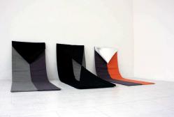 Public Shelter (Installationsansicht Galerie Françoise Heitsch), 2008
