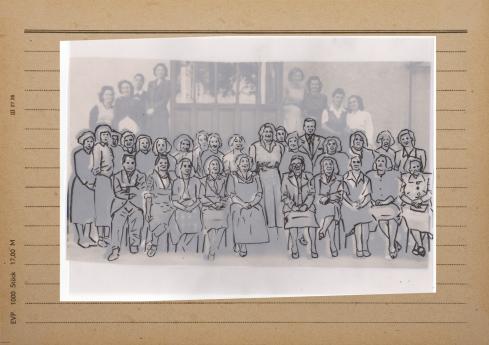 A Possible History / Turkish Heroes, Chinese Knick Knacks, 2015, video installation, Developed for the 14th Istanbul Biennial, © Esra Ersen / VG Bild-Kunst, Bonn 2022